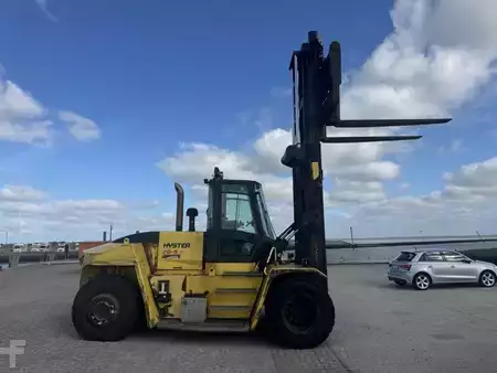 Dieselstapler 2019  Hyster H20XM-9 (2)