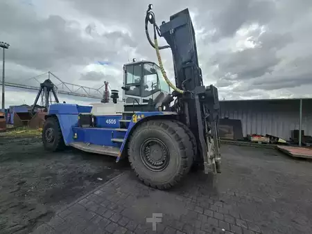Diesel Forklifts 2016  SMV Konecranes SMV45-1200C (2)