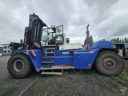 Diesel Forklifts 2016  SMV Konecranes SMV45-1200C (4)