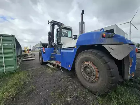 Diesel Forklifts 2016  SMV Konecranes SMV45-1200C (5)