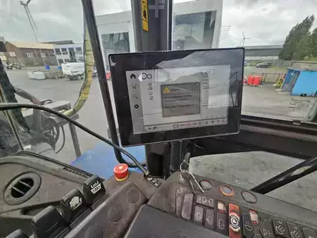 Diesel Forklifts 2016  SMV Konecranes SMV45-1200C (8)
