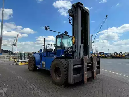 Diesel Forklifts 2005  Hyster H32.00F (1)