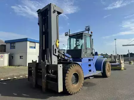 Diesel Forklifts 2005  Hyster H32.00F (5)