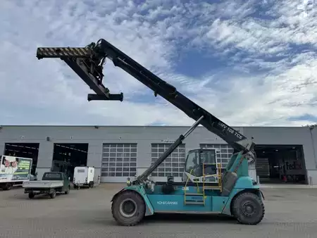 Reachstacker 2021  SMV Konecranes 108TC6 (1)