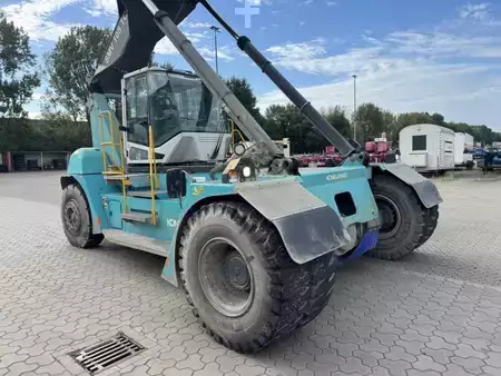 Reachstacker 2021  SMV Konecranes 108TC6 (5)