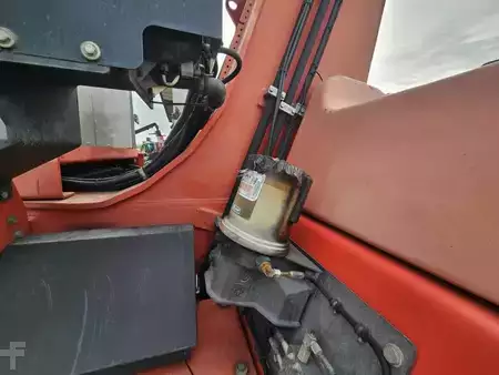 Reach-Stacker 2011  Kalmar DRF100-54S8 (10)