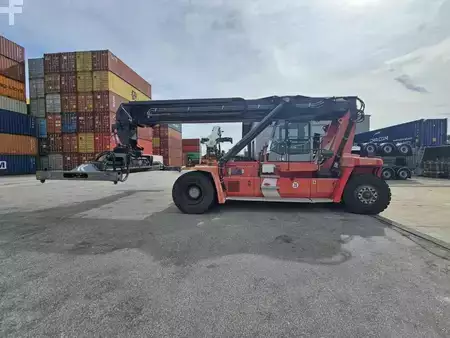 Reach-Stacker 2011  Kalmar DRF100-54S8 (2)