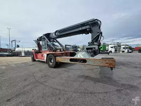 Reach-Stacker 2011  Kalmar DRF100-54S8 (4)