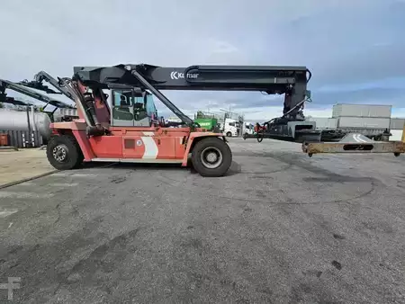 Reach-Stacker 2011  Kalmar DRF100-54S8 (5)