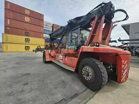 Reach-Stacker 2011  Kalmar DRF100-54S8 (6)