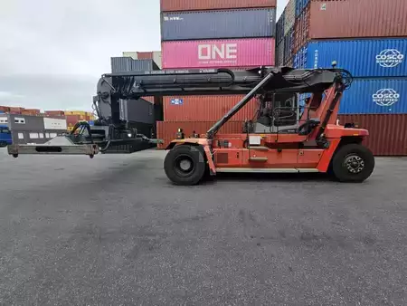 Reachstackers 2012  Kalmar DRF100-54S8 (1)