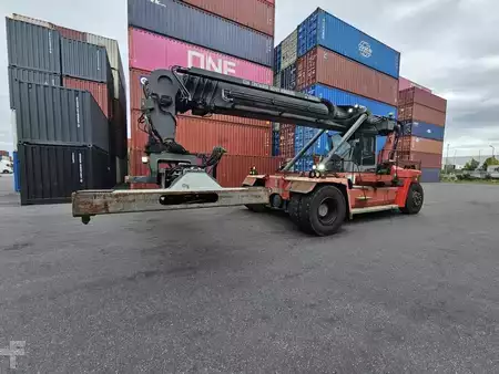 Reachstackers 2012  Kalmar DRF100-54S8 (2)