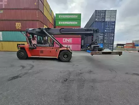 Reachstackers 2012  Kalmar DRF100-54S8 (4)