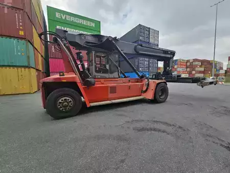 Reachstackers 2012  Kalmar DRF100-54S8 (5)