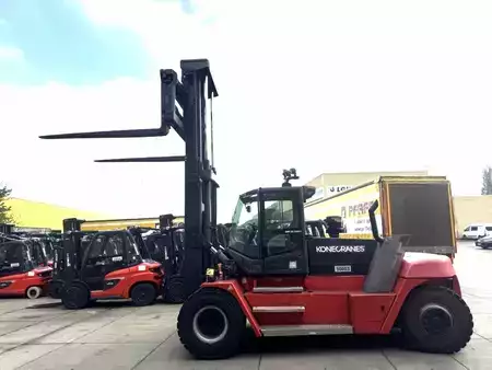 Diesel Forklifts 2017  SMV Konecranes SMV 16-100C (1)
