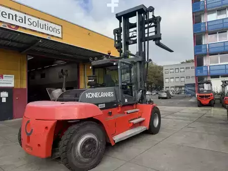 Diesel Forklifts 2017  SMV Konecranes SMV 16-100C (2)