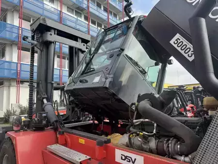 Diesel Forklifts 2017  SMV Konecranes SMV 16-100C (5)