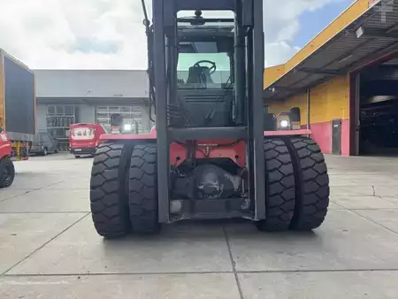 Diesel Forklifts 2017  SMV Konecranes SMV 16-100C (8)