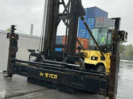 Container truck 2012  Hyster H22XM-12EC (3)