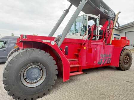 Reachstacker 2009  CVS Ferrari F478 (2)