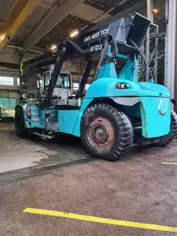 Reachstacker 2017  SMV Konecranes SC4537TC5 (2)