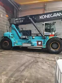 Reachstacker 2017  SMV Konecranes SC4537TC5 (4)