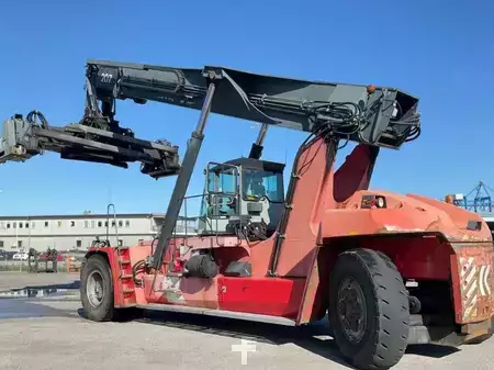Reachstackers 2008  Kalmar DRF450-75C5XS (1)