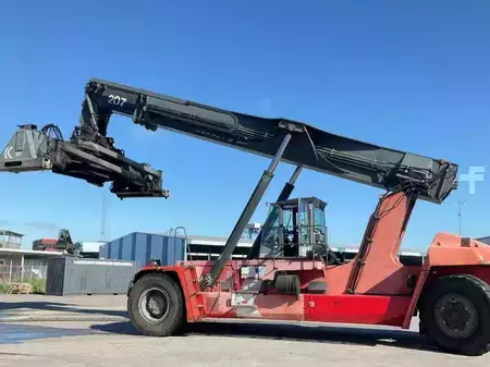 Reachstackers 2008  Kalmar DRF450-75C5XS (2)