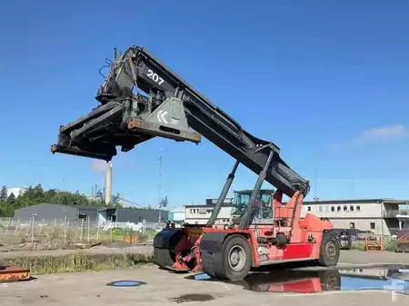 Reachstackers 2008  Kalmar DRF450-75C5XS (3)