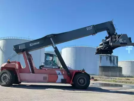 Reachstackers 2008  Kalmar DRF450-75C5XS (4)