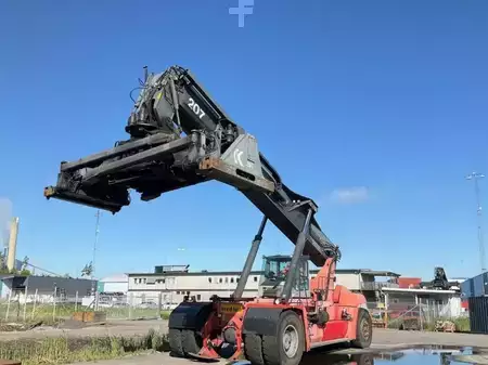 Reachstackers 2008  Kalmar DRF450-75C5XS (5)