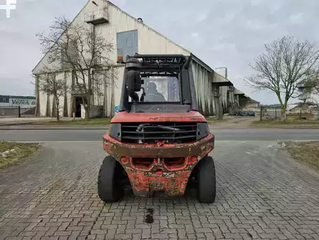 Diesel gaffeltruck 2018  Linde H80D-03/900 (4)