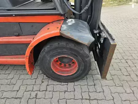 Diesel gaffeltruck 2018  Linde H80D-03/900 (5)