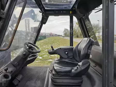 Diesel gaffeltruck 2018  Linde H80D-03/900 (6)