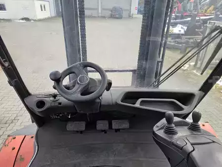 Diesel gaffeltruck 2018  Linde H80D-03/900 (7)