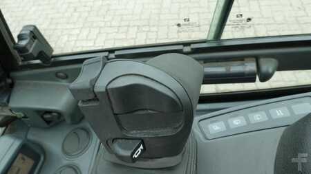 Elektro tříkolové VZV 2012  Jungheinrich EFG216GE-120-500ZT (10)