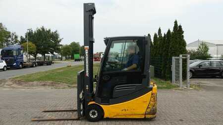 Elektro tříkolové VZV 2012  Jungheinrich EFG216GE-120-500ZT (2)