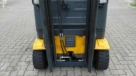 Elektro tříkolové VZV 2012  Jungheinrich EFG216GE-120-500ZT (5)