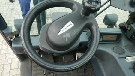 Elektro tříkolové VZV 2012  Jungheinrich EFG216GE-120-500ZT (8)