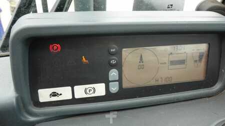 Elektro tříkolové VZV 2012  Jungheinrich EFG216GE-120-500ZT (9)