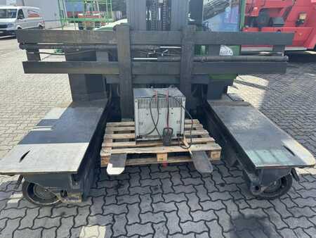 Four-way trucks  Combilift C4500ET/635D (2)