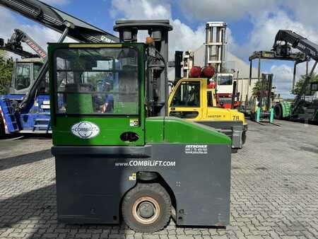 Four-way trucks  Combilift C4500ET/635D (4)