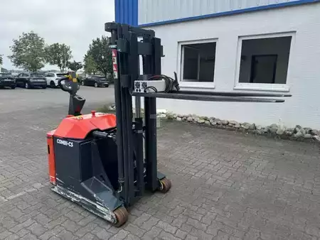 Ruční vysokozdvižný vozík 2021  Combilift SC1500 (2)
