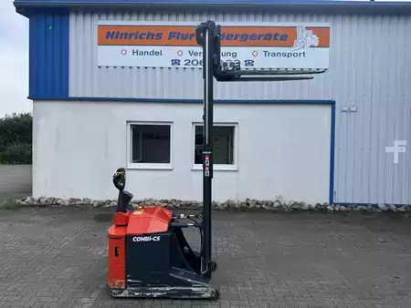 Ruční vysokozdvižný vozík 2021  Combilift SC1500 (4)