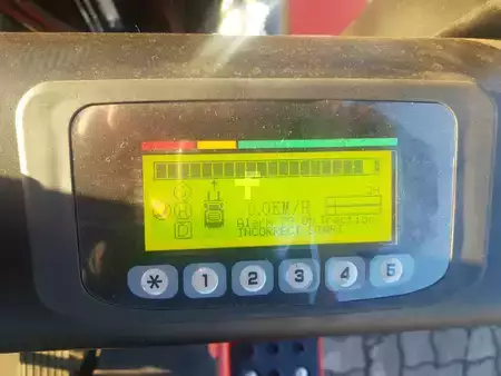 Elektro 4 Rad 2021  EP Equipment EFL302 (8)