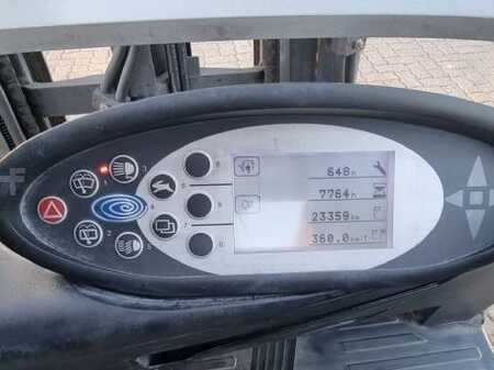 Carrelli elettrici 3 ruote 2014  Still RX20-18 (9)