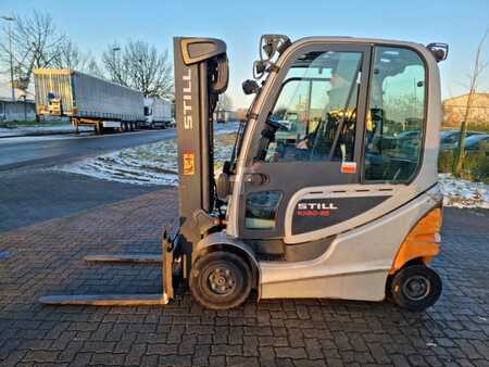 Carrelli elettrici 4 ruote 2016  Still RX60-25 Container (1)