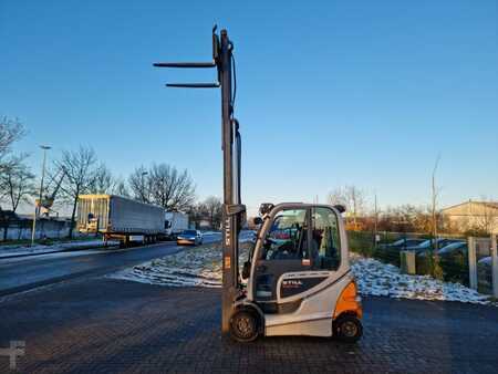 Carrelli elettrici 4 ruote 2016  Still RX60-25 Container (2)