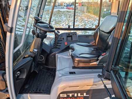 Carrelli elettrici 4 ruote 2016  Still RX60-25 Container (9)