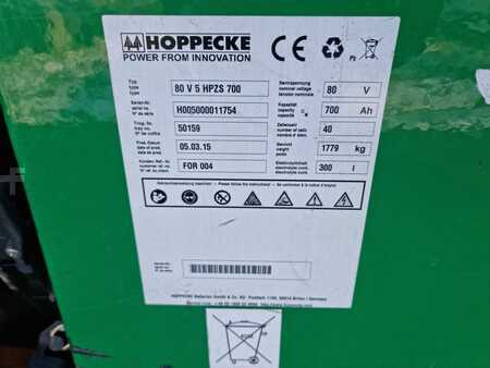 Carrelli elettrici 4 ruote 2008  Still RX60-25 UVV (10)